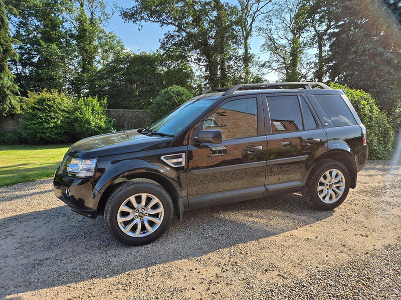 Land Rover Freelander 2 2.2 TD4 GS 4WD Euro 5 (s/s) 5dr 5dr Manual 2026