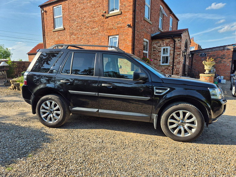 Land Rover Freelander 2 2.2 TD4 GS 4WD Euro 5 (s/s) 5dr 5dr Manual 2026