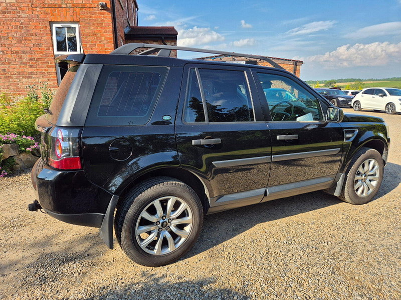 Land Rover Freelander 2 2.2 TD4 GS 4WD Euro 5 (s/s) 5dr 5dr Manual 2026