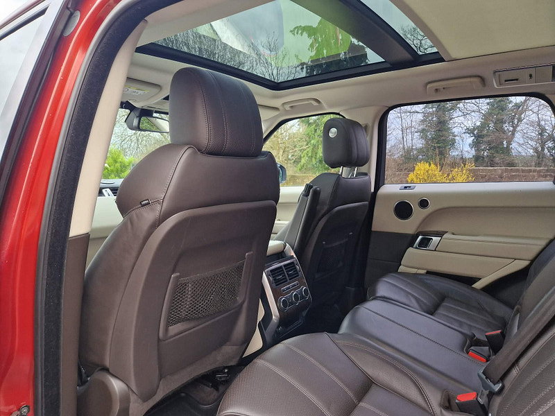 Land Rover Range Rover Sport 3.0 SDV6 HSE 5d 288 BHP 5dr Automatic 2026