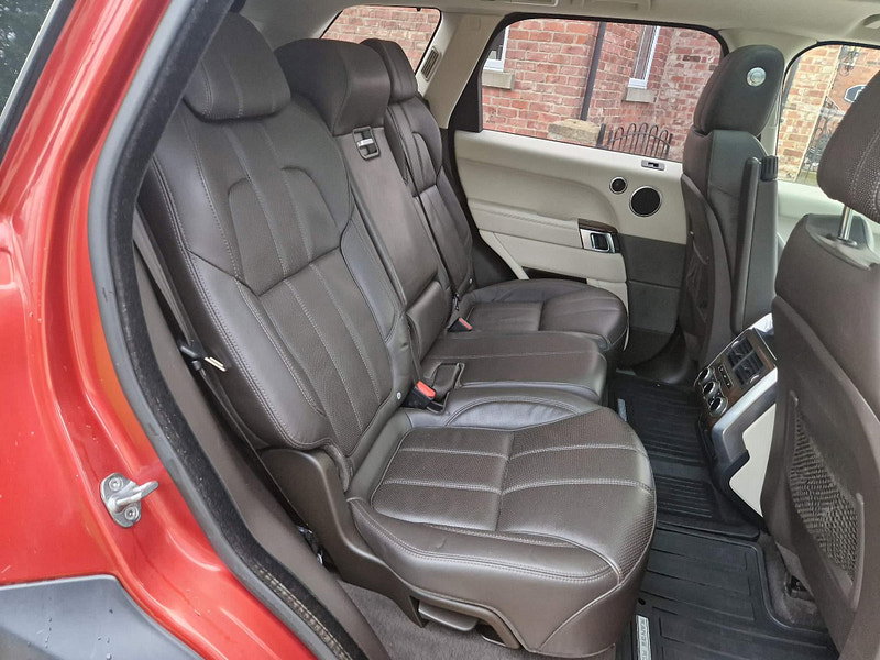 Land Rover Range Rover Sport 3.0 SDV6 HSE 5d 288 BHP 5dr Automatic 2026