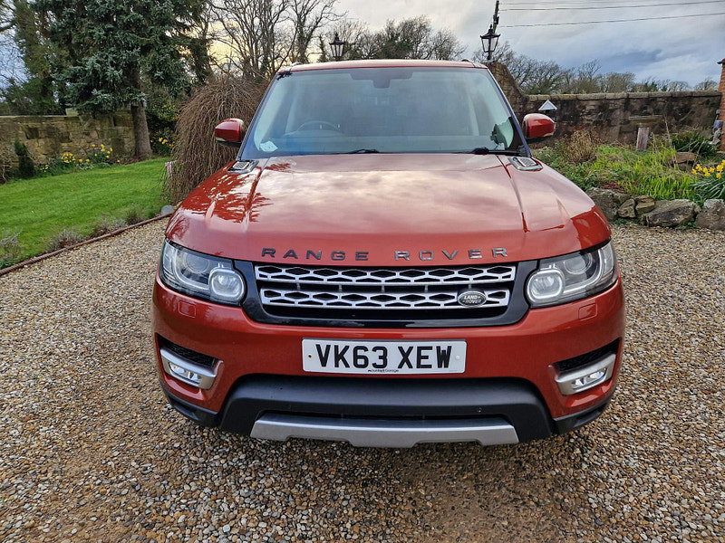 Land Rover Range Rover Sport 3.0 SDV6 HSE 5d 288 BHP 5dr Automatic 2026
