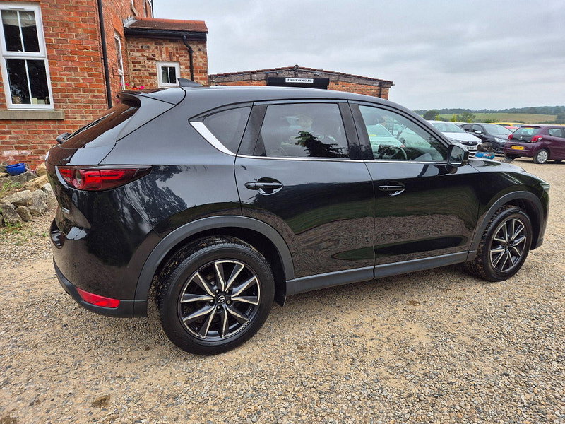 Mazda CX-5 2.2 SKYACTIV-D Sport Nav Euro 6 (s/s) 5dr 5dr Manual 2026