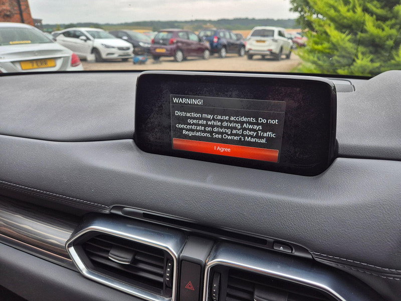 Mazda CX-5 2.2 SKYACTIV-D Sport Nav Euro 6 (s/s) 5dr 5dr Manual 2026