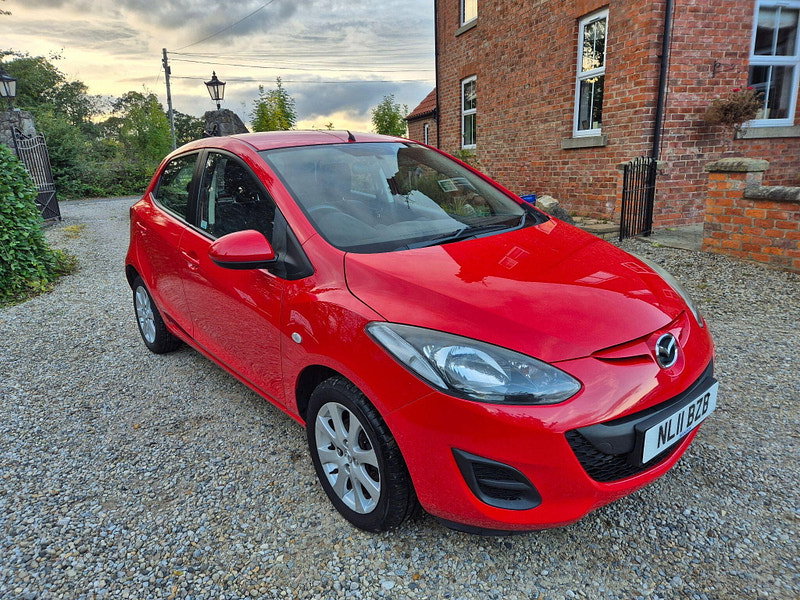 Mazda Mazda2 1.3 TS2 Euro 5 5dr 5dr Manual 2026