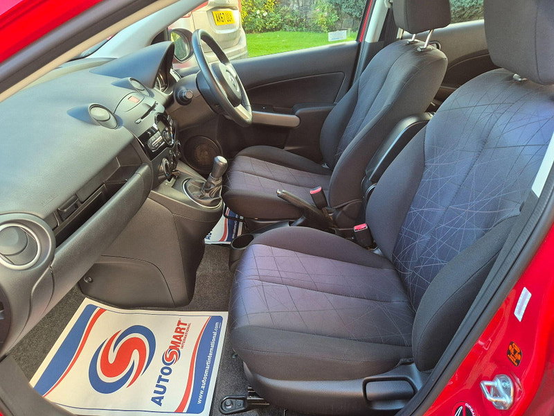 Mazda Mazda2 1.3 TS2 Euro 5 5dr 5dr Manual 2026