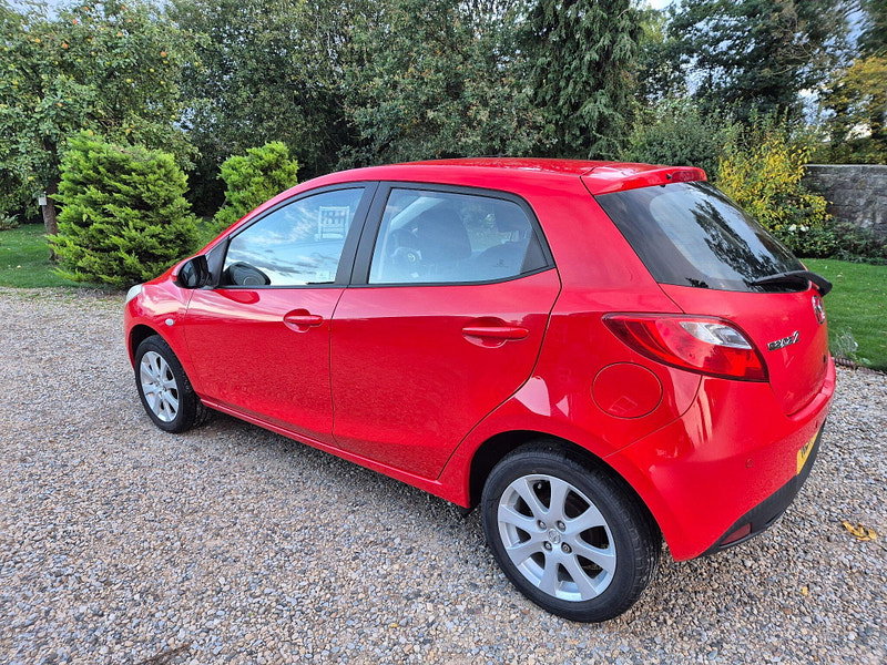 Mazda Mazda2 1.3 TS2 Euro 5 5dr 5dr Manual 2026