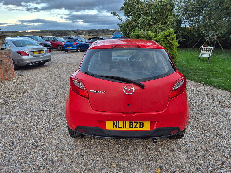 Mazda Mazda2 1.3 TS2 Euro 5 5dr 5dr Manual 2026