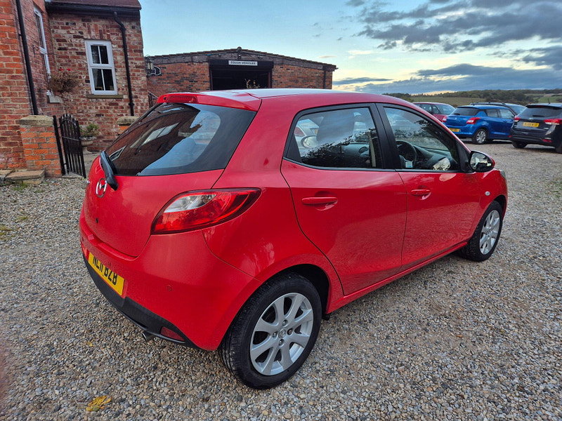 Mazda Mazda2 1.3 TS2 Euro 5 5dr 5dr Manual 2026