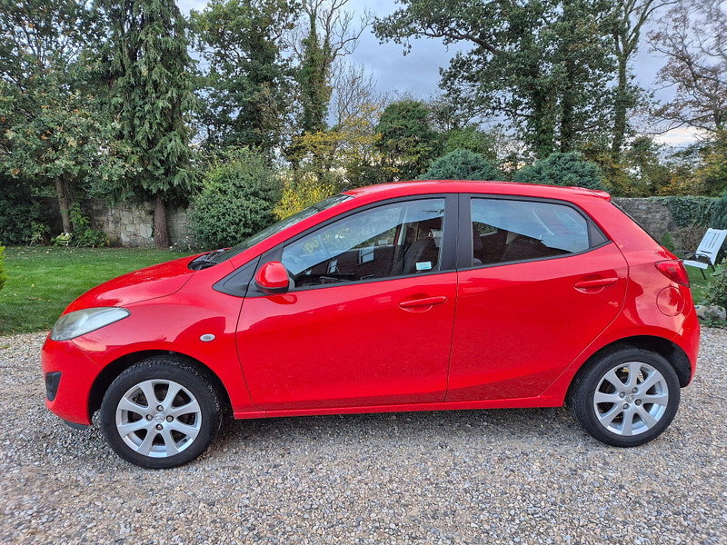 Mazda Mazda2 1.3 TS2 Euro 5 5dr 5dr Manual 2026