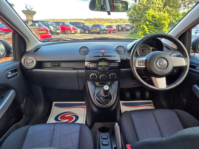 Mazda Mazda2 1.3 TS2 Euro 5 5dr 5dr Manual 2026