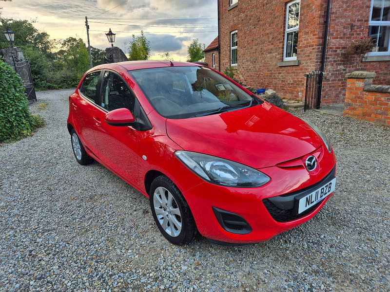 Mazda Mazda2 1.3 TS2 Euro 5 5dr 5dr Manual 2026