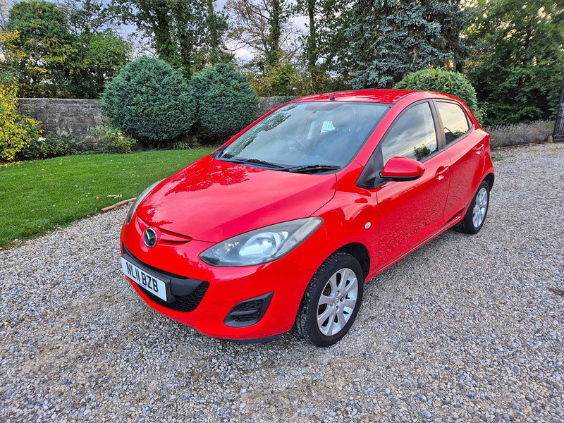 Mazda Mazda2 1.3 TS2 Euro 5 5dr 5dr Manual 2026