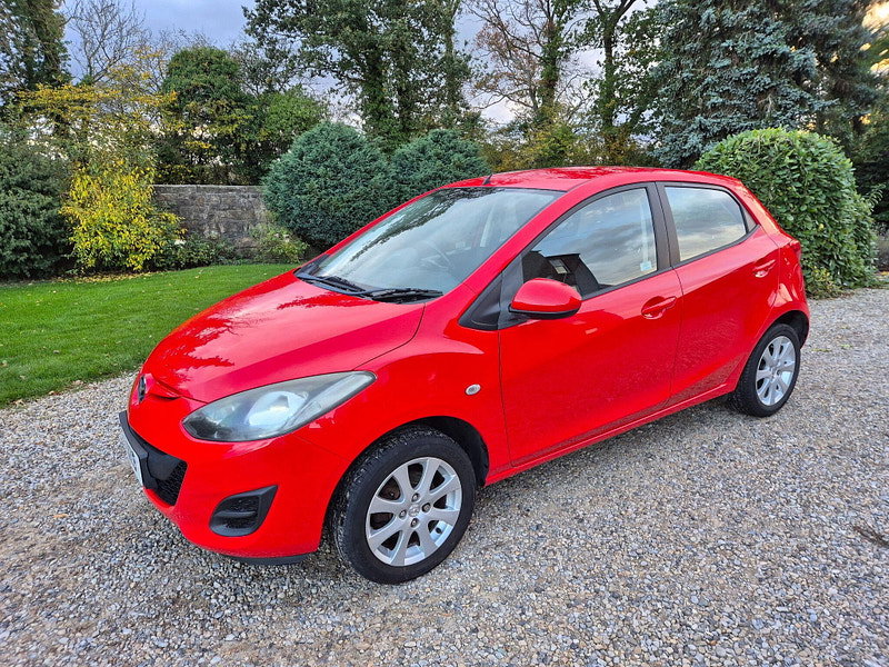 Mazda Mazda2 1.3 TS2 Euro 5 5dr 5dr Manual 2026