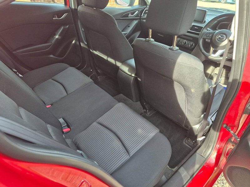 Mazda Mazda3 2.0 SKYACTIV-G SE Nav Euro 6 (s/s) 5dr 5dr Manual 2026