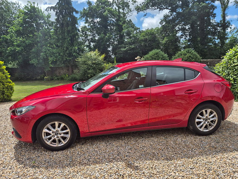 Mazda Mazda3 2.0 SKYACTIV-G SE Nav Euro 6 (s/s) 5dr 5dr Manual 2026