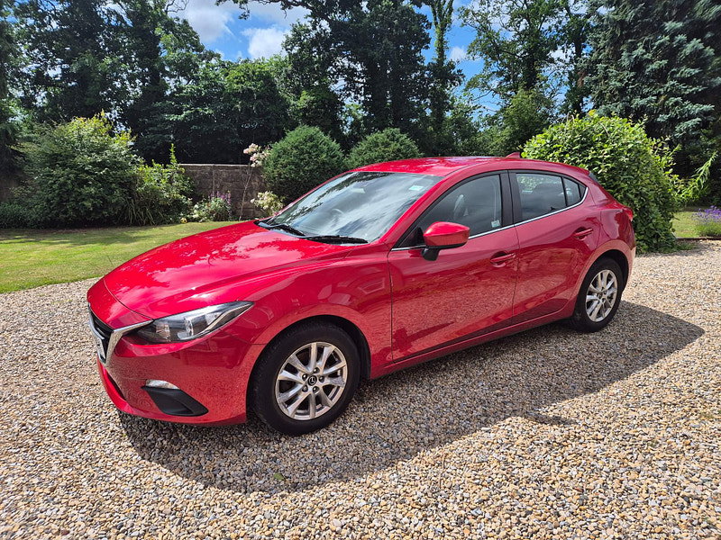 Mazda Mazda3 2.0 SKYACTIV-G SE Nav Euro 6 (s/s) 5dr 5dr Manual 2026