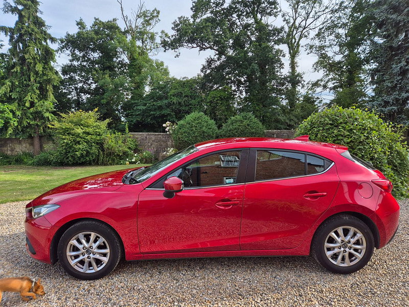 Mazda Mazda3 2.0 SKYACTIV-G SE Nav Euro 6 (s/s) 5dr 5dr Manual 2026
