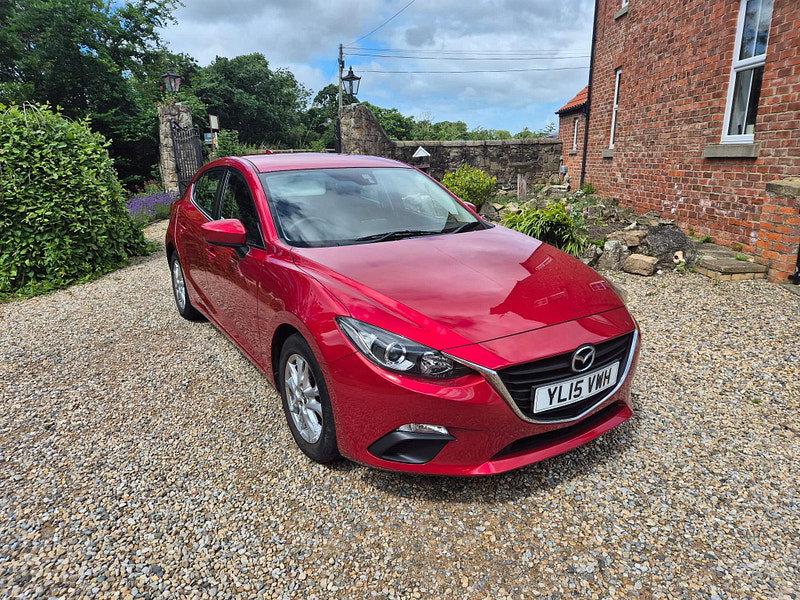 Mazda Mazda3 2.0 SKYACTIV-G SE Nav Euro 6 (s/s) 5dr 5dr Manual 2026