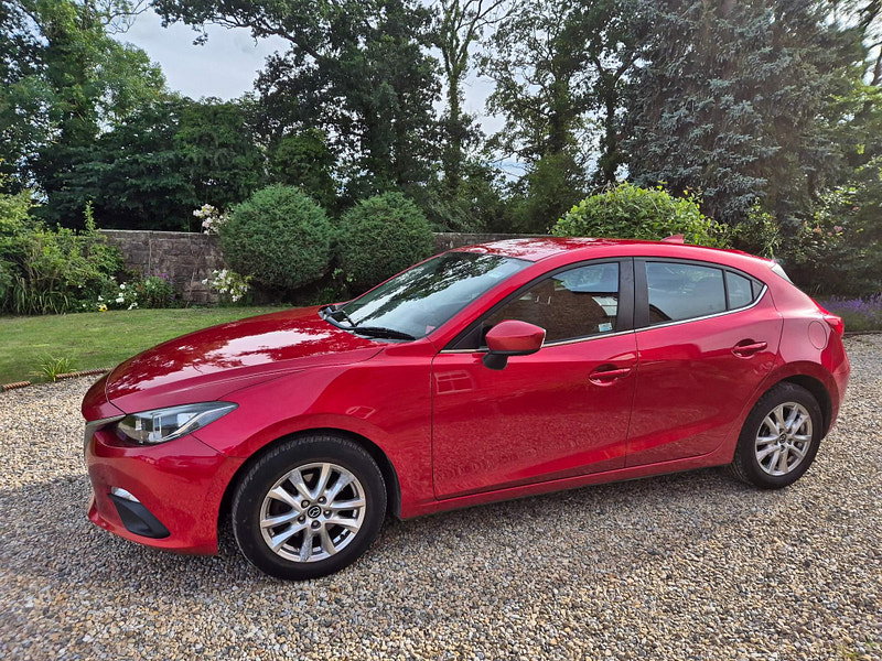 Mazda Mazda3 2.0 SKYACTIV-G SE Nav Euro 6 (s/s) 5dr 5dr Manual 2026