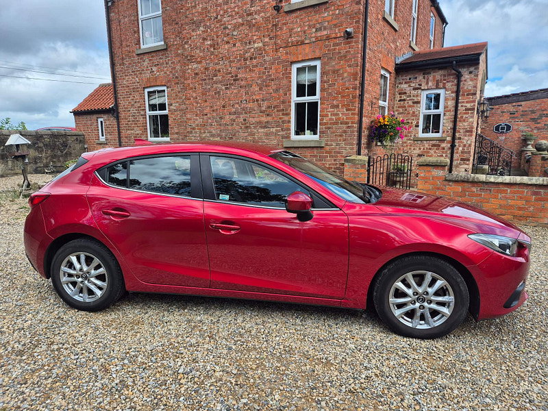 Mazda Mazda3 2.0 SKYACTIV-G SE Nav Euro 6 (s/s) 5dr 5dr Manual 2026