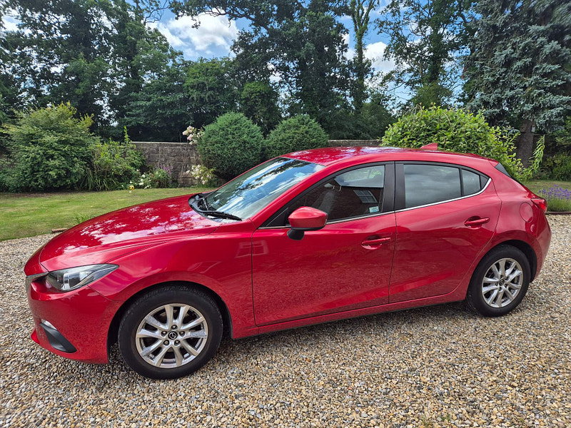 Mazda Mazda3 2.0 SKYACTIV-G SE Nav Euro 6 (s/s) 5dr 5dr Manual 2026