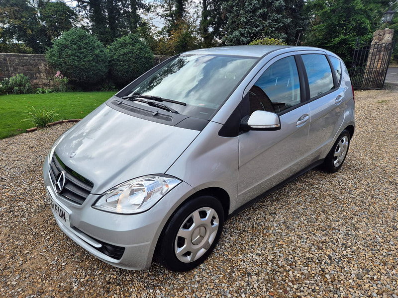 Mercedes-Benz A Class 1.5 A160 Classic SE CVT 5dr 5dr Automatic 2026