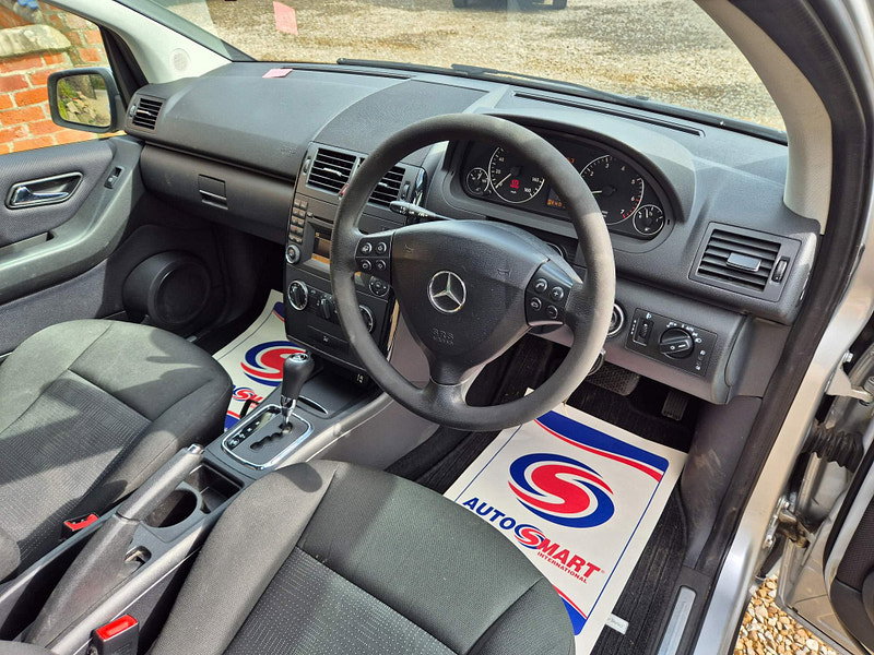 Mercedes-Benz A Class 1.5 A160 Classic SE CVT 5dr 5dr Automatic 2026