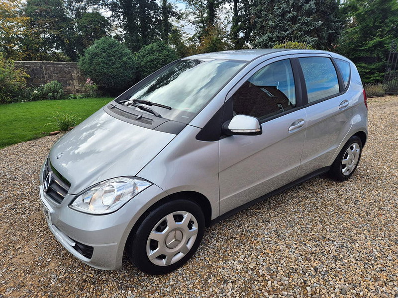 Mercedes-Benz A Class 1.5 A160 Classic SE CVT 5dr 5dr Automatic 2026