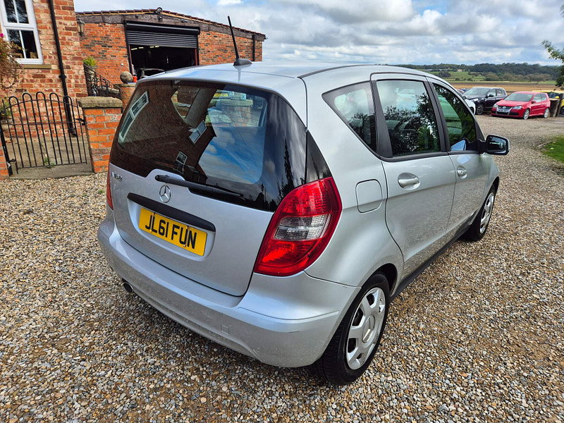 Mercedes-Benz A Class 1.5 A160 Classic SE CVT 5dr 5dr Automatic 2026