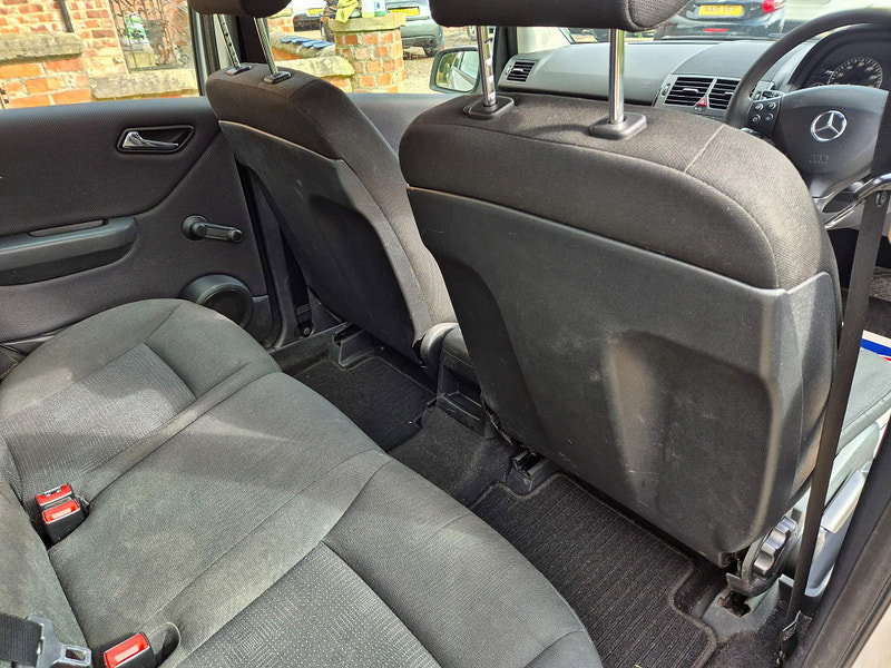 Mercedes-Benz A Class 1.5 A160 Classic SE CVT 5dr 5dr Automatic 2026