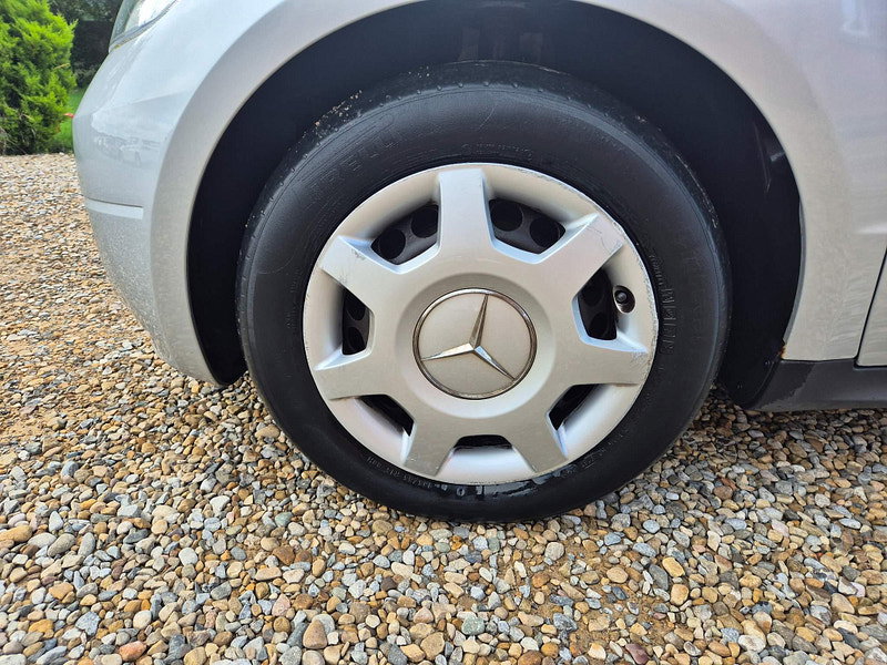 Mercedes-Benz A Class 1.5 A160 Classic SE CVT 5dr 5dr Automatic 2026