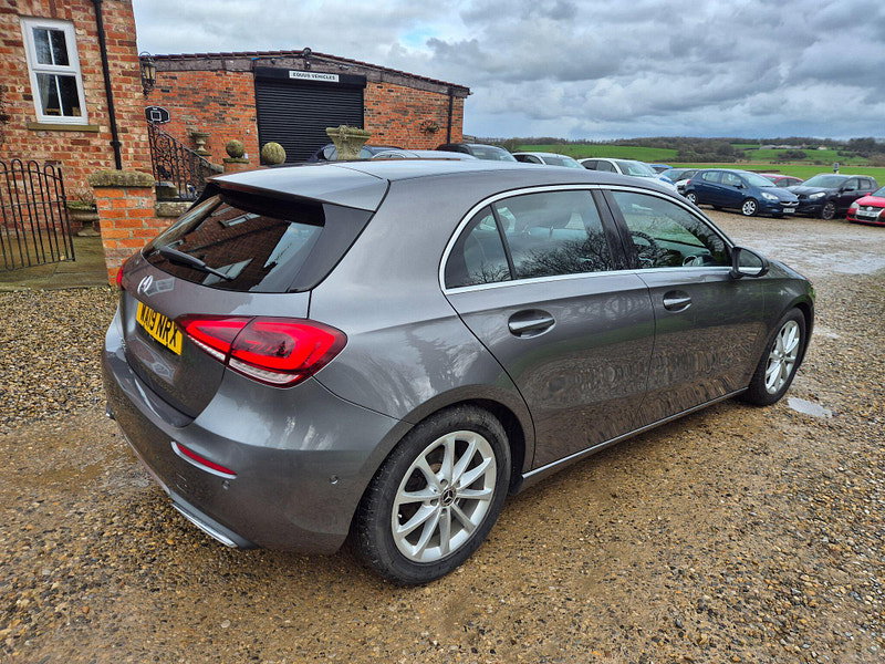 Mercedes-Benz A Class 1.5 A180d Sport (Executive) 7G-DCT Euro 6 (s/s) 5dr 5dr Automatic 2026