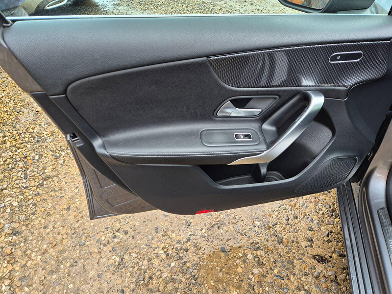 Mercedes-Benz A Class 1.5 A180d Sport (Executive) 7G-DCT Euro 6 (s/s) 5dr 5dr Automatic 2026
