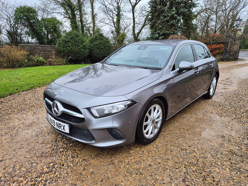 Mercedes-Benz A Class 1.5 A180d Sport (Executive) 7G-DCT Euro 6 (s/s) 5dr 5dr Automatic 2026