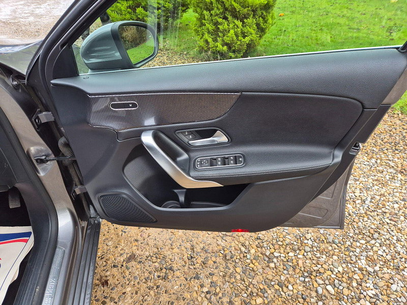 Mercedes-Benz A Class 1.5 A180d Sport (Executive) 7G-DCT Euro 6 (s/s) 5dr 5dr Automatic 2026