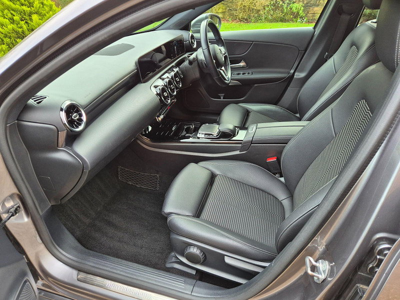 Mercedes-Benz A Class 1.5 A180d Sport (Executive) 7G-DCT Euro 6 (s/s) 5dr 5dr Automatic 2026