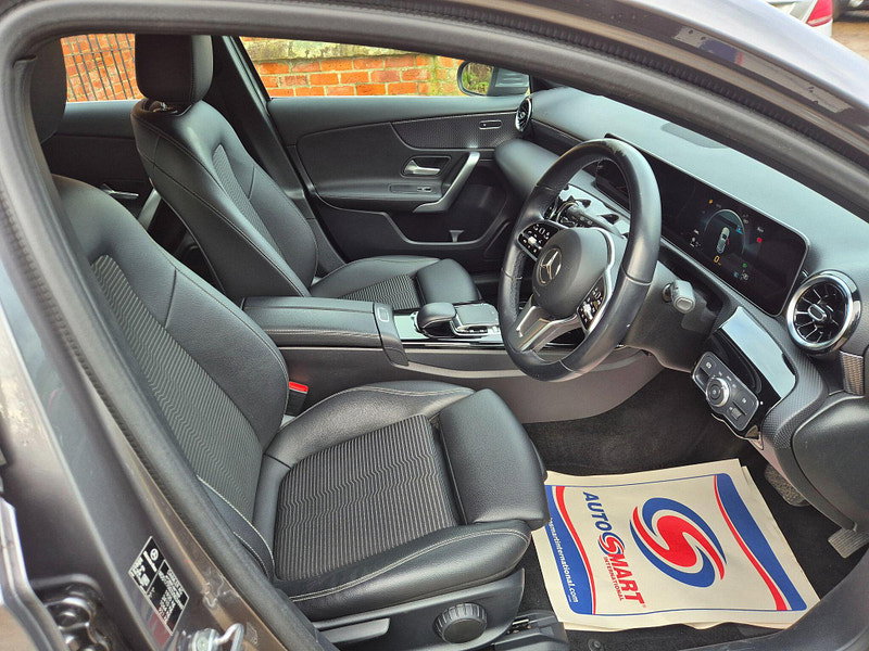 Mercedes-Benz A Class 1.5 A180d Sport (Executive) 7G-DCT Euro 6 (s/s) 5dr 5dr Automatic 2026
