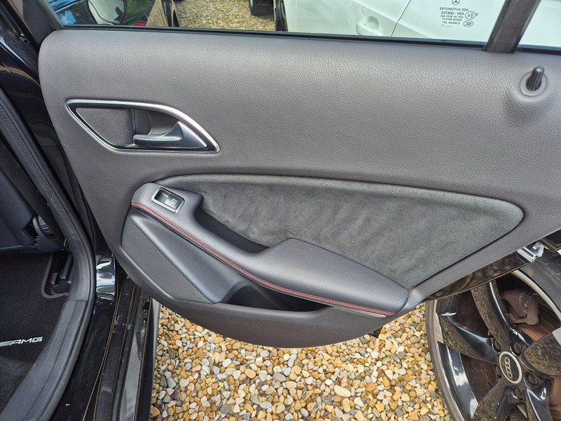 Mercedes-Benz A Class 2.1 A200d AMG Line 7G-DCT Euro 6 (s/s) 5dr 5dr Automatic 2026