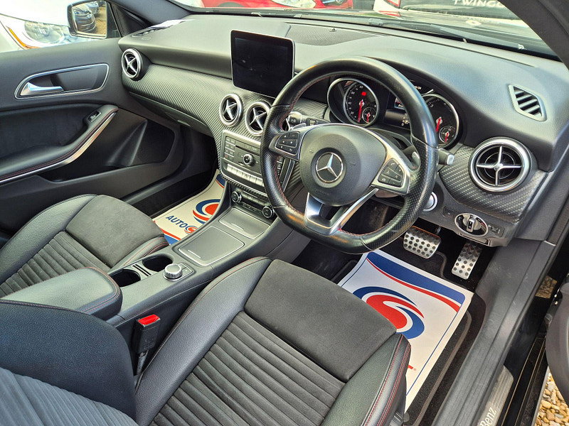 Mercedes-Benz A Class 2.1 A200d AMG Line 7G-DCT Euro 6 (s/s) 5dr 5dr Automatic 2026