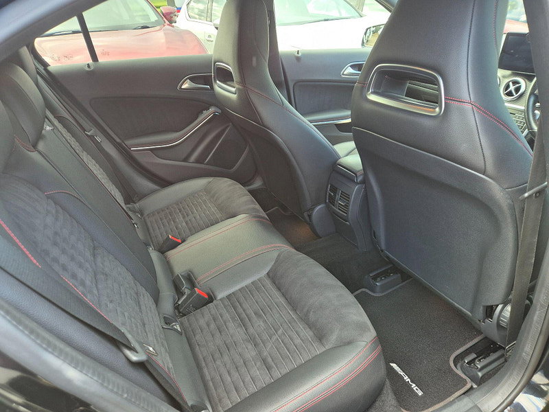 Mercedes-Benz A Class 2.1 A200d AMG Line 7G-DCT Euro 6 (s/s) 5dr 5dr Automatic 2026