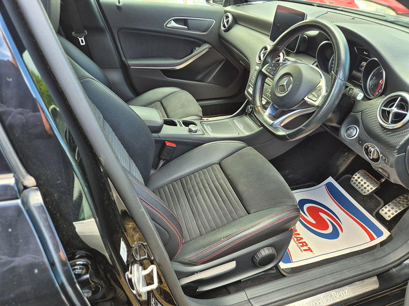 Mercedes-Benz A Class 2.1 A200d AMG Line 7G-DCT Euro 6 (s/s) 5dr 5dr Automatic 2026
