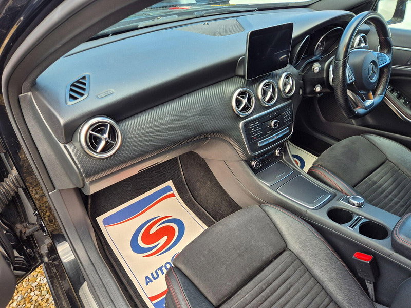 Mercedes-Benz A Class 2.1 A200d AMG Line 7G-DCT Euro 6 (s/s) 5dr 5dr Automatic 2026