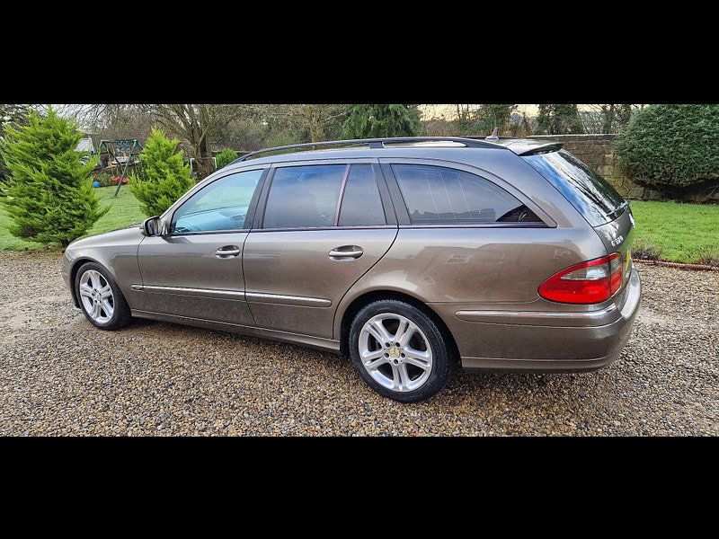 Mercedes-Benz E Class 3.0 E320 CDI Avantgarde G-Tronic 5dr 5dr Automatic 2026