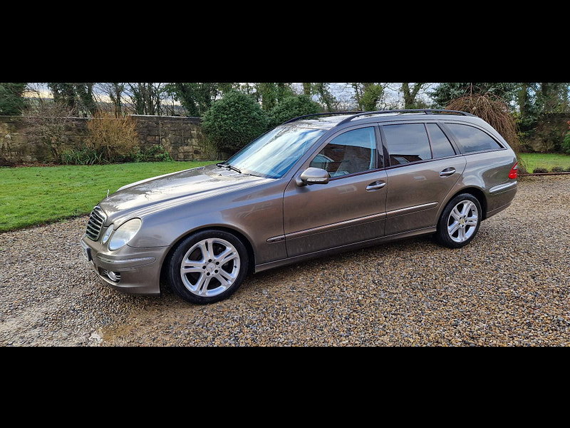 Mercedes-Benz E Class 3.0 E320 CDI Avantgarde G-Tronic 5dr 5dr Automatic 2026