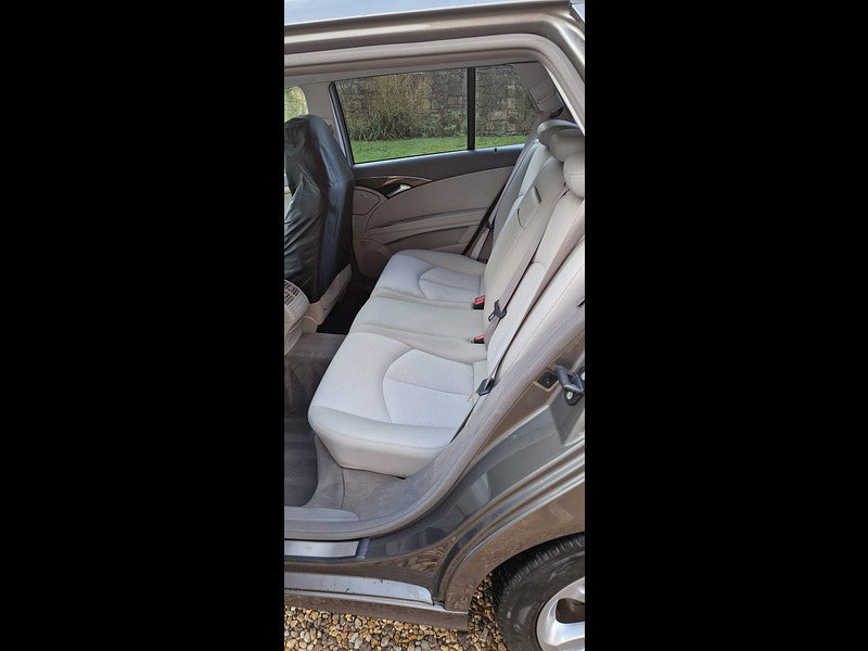 Mercedes-Benz E Class 3.0 E320 CDI Avantgarde G-Tronic 5dr 5dr Automatic 2026