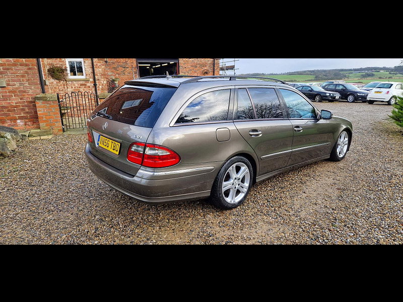 Mercedes-Benz E Class 3.0 E320 CDI Avantgarde G-Tronic 5dr 5dr Automatic 2026