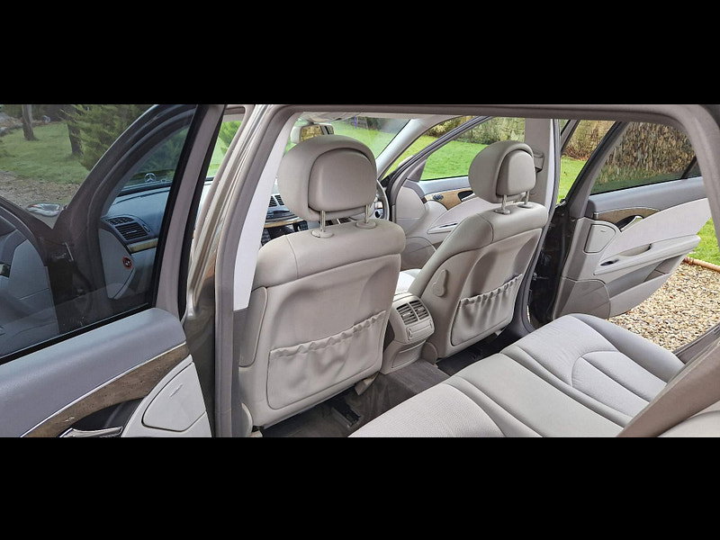 Mercedes-Benz E Class 3.0 E320 CDI Avantgarde G-Tronic 5dr 5dr Automatic 2026