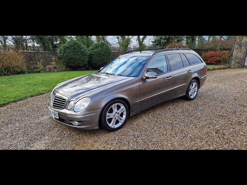 Mercedes-Benz E Class 3.0 E320 CDI Avantgarde G-Tronic 5dr 5dr Automatic 2026