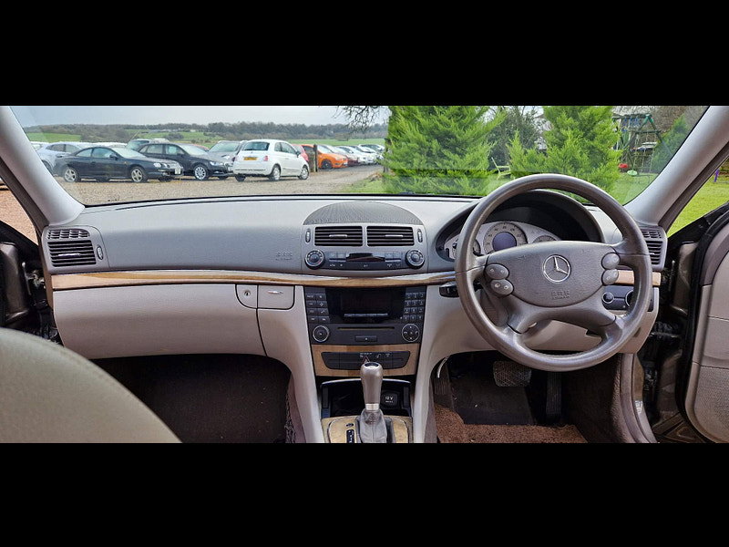 Mercedes-Benz E Class 3.0 E320 CDI Avantgarde G-Tronic 5dr 5dr Automatic 2026